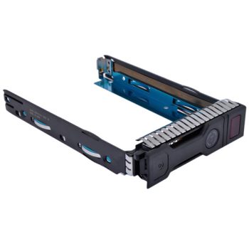   HP Proliant Gen8 Gen9 Gen10 LFF 3.5" SAS/SATA HDD Hot Swap Tray HP 651320-001 651314-001  HP HDD Keret