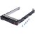 HP Proliant Gen8 Gen9 Gen10 SFF 2.5" SAS/SATA HDD Hot Swap Tray HDD Caddy HDD Keret HP 651687-001
