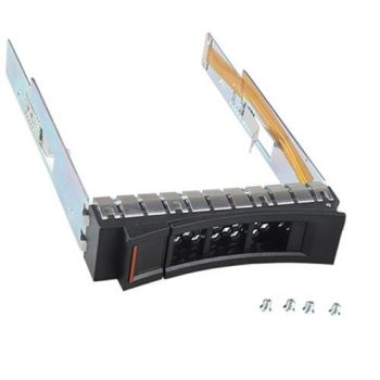   IBM System xServer M4 Series LFF 3.5" SAS/SATA HDD Hot Swap Tray HDD Caddy HDD Keret 69Y5284