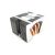 HP ProLiant DL180 G6 SE326M1 StorageWorks P4500 G2  Heatsink HP 507247-001 490448-001 Hűtőborda