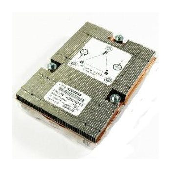   IBM Blade Server HS21 XM Heatsink 42D9095 43W4014 Hűtőborda
