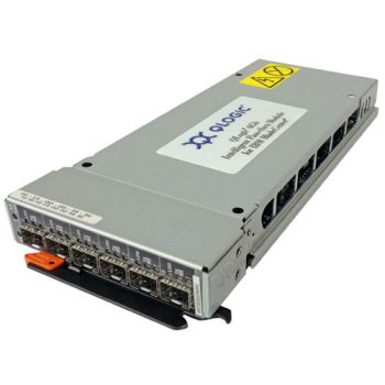   QLogic 4 GB Intelligent Pass-Thru Module and SAN Switch Module IBM BladeCenter FRU 43W6720 43W6723
