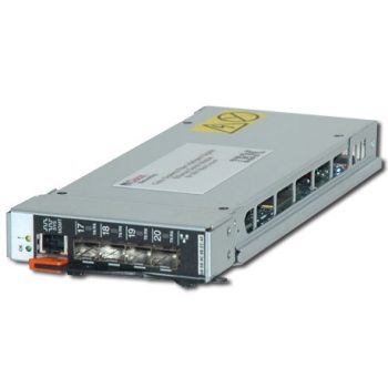   Cisco Systems Fiber Intelligent Gigabit Ethernet Switch Module 4Port IBM BladeCenter FRU 25R5391 26K654