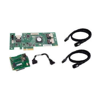   IBM System xSeries x3650 M2 M3 Hot-swap SAS SATA 4 Pack HDD Enablement Option 59Y3057 IBM HDD Bay bővítés