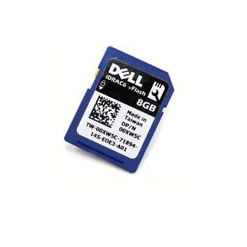 Dell Poweredge iDRAC6  8GB VFlash SD Card 0XW5C