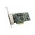 Broadcom 5719 BCM95719A1904G Quad Gigabit Port 1GbE PCI-e NIC Card High Profile Dell 0KH08P HY7RM