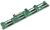 Dell PowerEdge R720 8x 3.5-inch LFF HDD SAS Backplane CN-0RVVMP 0Y4HYG