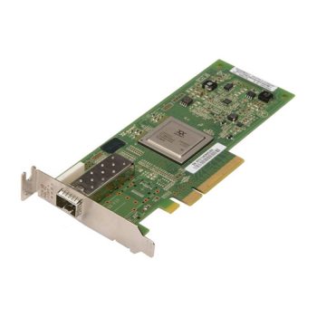   QLogic QLE2560L 8Gbps PCI-e Single Port Fibre Channel HBA Host Bus Adapter Card Dell 05VR2M Low Profile