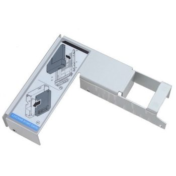   2.5” HDD to 3.5” HDD Carrier SFF/LFF Átalakító adapter  Hot-Plug 2.5" to 3.5" HD átalakító 3.5" keretbe Dell 9W8C4 F238F G302D X968D Y004G