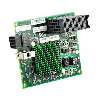   IBM Flex System FC3052 2-port 8Gb FC Adapter Emulex Saturn 8Gb Fibre Channel I/O Controller (IOC) chip IBM 95Y2378 95Y2377