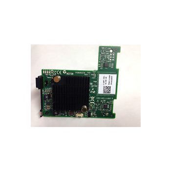   Mellanox ConnectX-3 Dual Port 40Gb/s and 56Gb/s  QSFP Infiniband Mezzanine Card CX380A Dell 0J05YT 0K6V3V CX380A 08PTD1