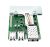 Broadcom 57800S 2x10GbE SFP+ with 2x1GbE RJ45 Quad-Port CNA Mezzanine Converged Network Adapter Dell 0MT09V 0165T0