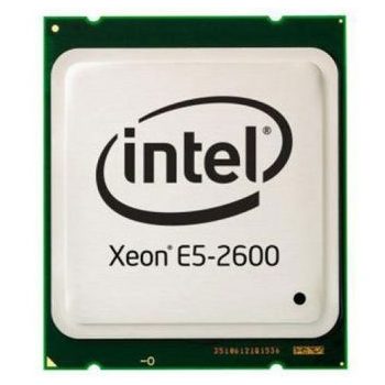   Intel Xeon 8Core E5-2665 2.4GHz 16Threads maxTurbo 3.1GHz FCLGA2011 20MB Cache 8GT/s 115W CPU SR0L1 Processzor