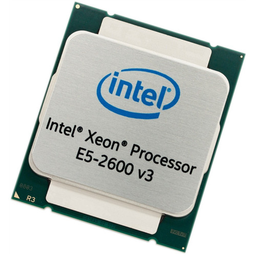 Intel Xeon 8Core E5-2630v3 2.4GHz 16Threads maxTurbo 3.2GHz FCLGA2011-3 20MB Cache 8GT/s 85W CPU SR206 Processzor