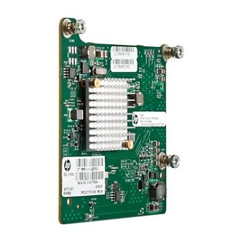   HP FlexFabric 10G 2port NC534M Adapter HSTNS-BN86  Mezzanine Board HBA Host Bus c-Class BladeSystem HP 700746-001 701530-001