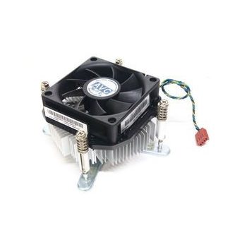   Lenovo Heatsink & Fan Assembly Lenovo 12vdc Ball Bearing 65w 45K6227 Hűtőborda