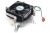 Lenovo Heatsink & Fan Assembly Lenovo 12vdc Ball Bearing 65w 45K6227 Hűtőborda