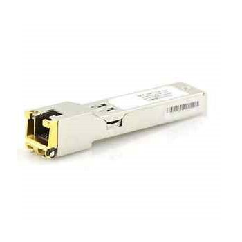   HP X120 1Gb SFP RJ45 T SFF Gigabit Transceiver HP JD089B ABCU-5740RZ-HP8 1000BASE-T 1G SFP RJ45 optical transceiver