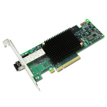   Emulex LightPulse LPe16000 16Gbps Single Port Fibre Channel HBA Host Bus Adapte Card PCI-e High Profile IBM 81Y1658