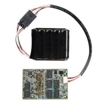   IBM ServeRAID M5100 Series 512MB Flash RAID Upgrade 46C9027 Super Capacitor 81Y4579  Pack Battery Kit