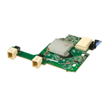   Broadcom 10GbE Gen2 4Port Ethernet Expansion Card Blade Server Adapter Card CFFh IBM BladeCenter IBM FRU 46M6165 46M6167