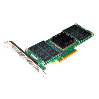   Micron RealSSD P320h 700GB SSD PCI-e MTFDGAR700SAH PCIe workload accelerator SLC Drive PCI-e High Profile HP 708502-001