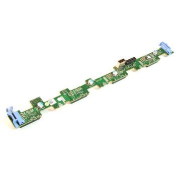   Dell PowerEdge R410 4 Bay 3.5" SAS Hard Drive Backplane Dell 0F678M F678M
