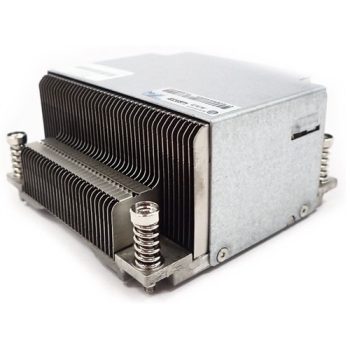   HP ProLiant DL380e Gen8 Heatsink Assembly HP 663673-001 677090-001 665095 Hűtőborda