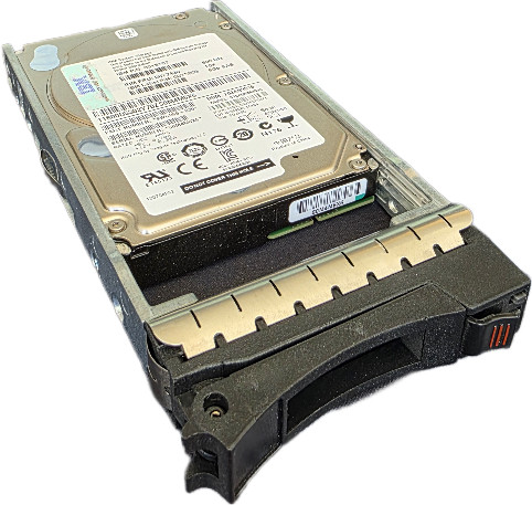 Seagate Savvio 10K.6 ST600MM0006 600GB 10K SAS 6Gbps DP 64MB 2,5" SFF Hot Swap Hdd  IBM 90Y883 90Y8872 90Y8876 90Y8873