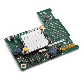   Qlogic QME2662 Dual Port 16Gbps Fibre Channel Mezzanine Network Card Dell VD3VR 04GDP5 Dell Blade Servers
