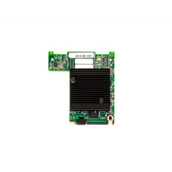   Emulex LightPulse 16GB Dual Port 16Gbps Fibre Channel Mezzanine Network Card LPM16002B Dell 0Y97KM Dell Blade Servers