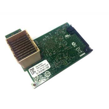   Intel i350-AM4 1GbE Quad Port Network Adapter Blade Mezzanine Card 4port Gigabit Daughter Card DELL 08CF6D