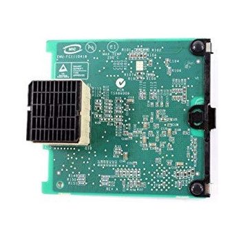   Dell Emulex LPe1105 4GB Fibre Channel HBA Daughter Card Dell Blade Server Dell 0NP671