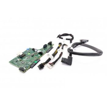   Dell PowerEdge R730xd 24SFF Rear Drive Backplane Board + Cables 06WNVX 0JWGFN