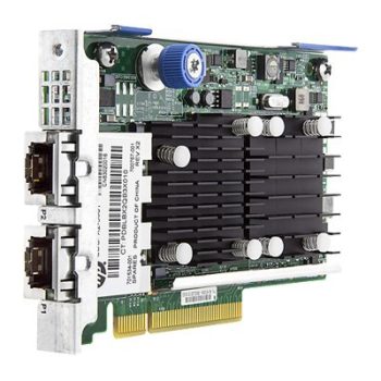   HP FlexFabric 10GbE 2port RJ45 533FLR-T HSTNS-B009 PCI-e Host Bus Ethernet Network Adapter HP 701534-001 700757-001