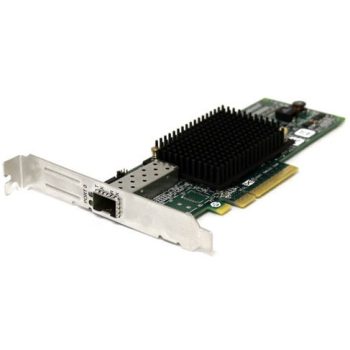   Emulex LPe12000 81E 8Gbps Single Port PCIe Fibre Channel High Profile Host Bus Adapter HP StorageWorks AJ762 697889-001