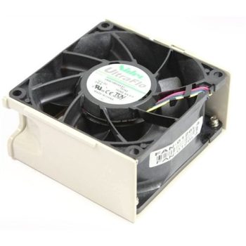   Supermicro V80E12BHA5-57 12V 0.6A CPU Cooling Hot Swap Fan Assembly FAN-0062L4 FAN-0126L4 SC82802 Hűtőventilátor