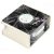 Supermicro V80E12BHA5-57 12V 0.6A CPU Cooling Hot Swap Fan Assembly FAN-0062L4 FAN-0126L4 SC82802 Hűtőventilátor