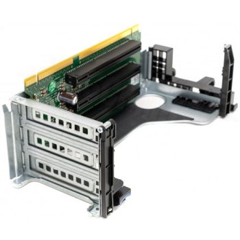   Dell PowerEdge R720 R720xd Risercage 3x PCI-e x8 Dell 01JDX6 0DD3F6 0PM9KM