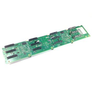   Supermicro 2U Server 12LFF SAS SATA Hard Drive Backplane BPN-SAS2-826EL1