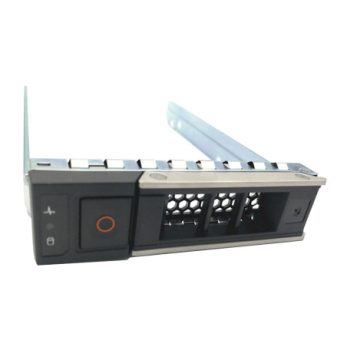   Dell PowerEdge LFF 3.5" SAS/SATA HDD Hot Swap Tray 14G 15G 16G 17G HDD keret Dell X7K8W 0X7K8W