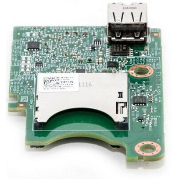  Dell PowerEdge FC630 M630 M830 Dual SD Card Reader Riser Module Dell 0P2KTN