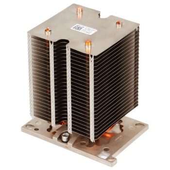   Dell PowerEdge T440 T640 Tower Server CPU Heatsink Assembly with Plastic Holder 0489KP LGA3647 Hűtőborda