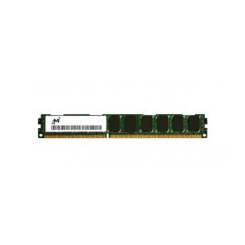   4GB DDR3 PC3 14900R 1866MHz 2Rx8 ECC 240-pin CL11 1.5V RDIMM VLP RAM MT18JDF51272PDZ-1G9K2HE IBM 46W0690 47J0230 Server & Workstation Memory
