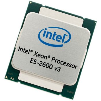   Intel Xeon 4Core E5-2623v3 3GHz 8Threads maxTurbo 3.5GHz FCLGA2011-3 10MB Cache 8GT/s 105W CPU SR208 Processzor