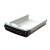 Supermicro LFF 3.5" SAS/SATA HDD Hot Swap Tray HDD Caddy HDD Keret MCP-220-00092-0B