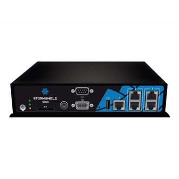   Stormshield SN200-XA10A-101 Gigabit 4x RJ45 Firewall Network Security Appliance