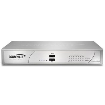   Dell SonicWALL NSA-220 Firewall Network Security Appliance AC Adapter