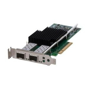 Intel Ethernet Converged Network Adapter X710-DA2 10GbE SFP+ PCI-e Dual Port HBA Host Bus High Profile Adapter Card Dell 05N7Y5