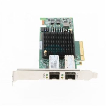   HPE StoreFabric SN1100E 16Gbps Dual Port Fibre Channel FC HBA Host Bus High Profile Adapter C8R39A HP 719212-001